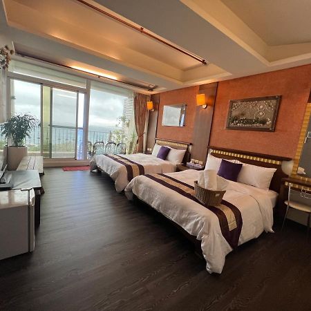Ming Jun Homestay Cape Eluanbi Extérieur photo