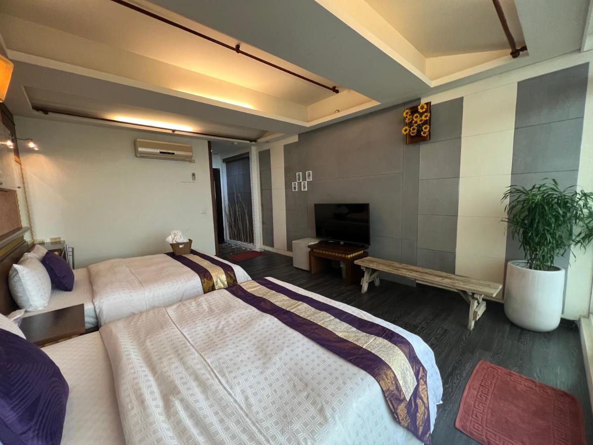 Ming Jun Homestay Cape Eluanbi Extérieur photo