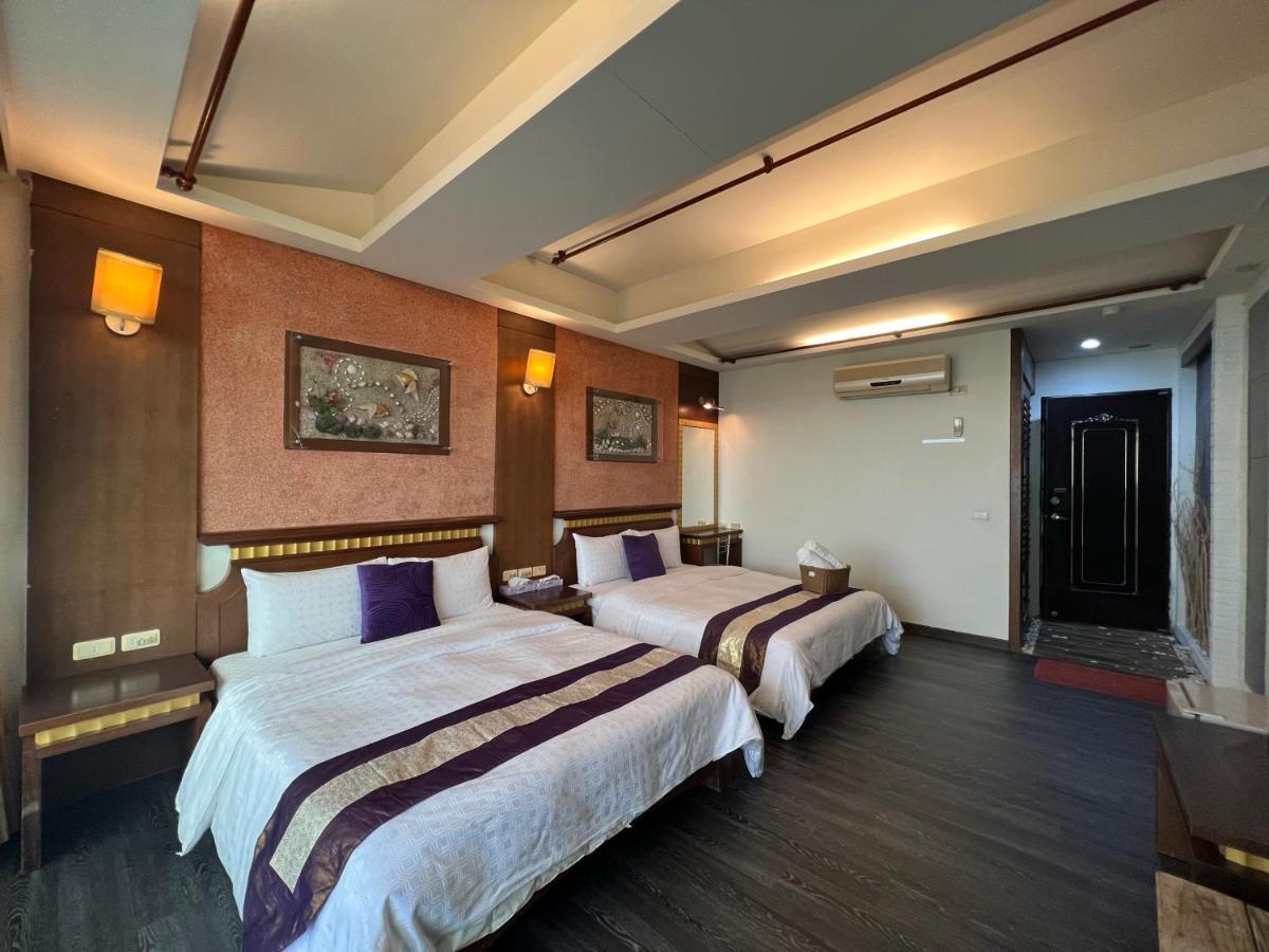 Ming Jun Homestay Cape Eluanbi Extérieur photo
