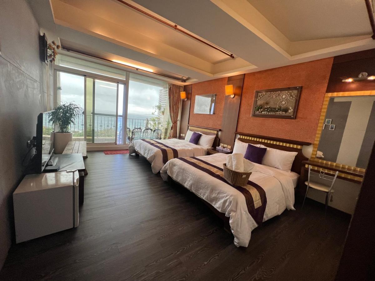 Ming Jun Homestay Cape Eluanbi Extérieur photo
