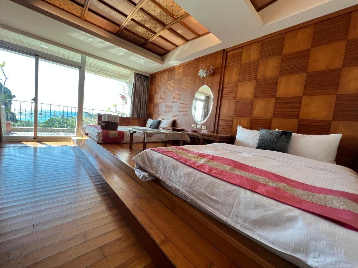 Ming Jun Homestay Cape Eluanbi Extérieur photo