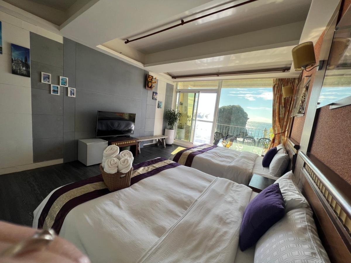 Ming Jun Homestay Cape Eluanbi Extérieur photo