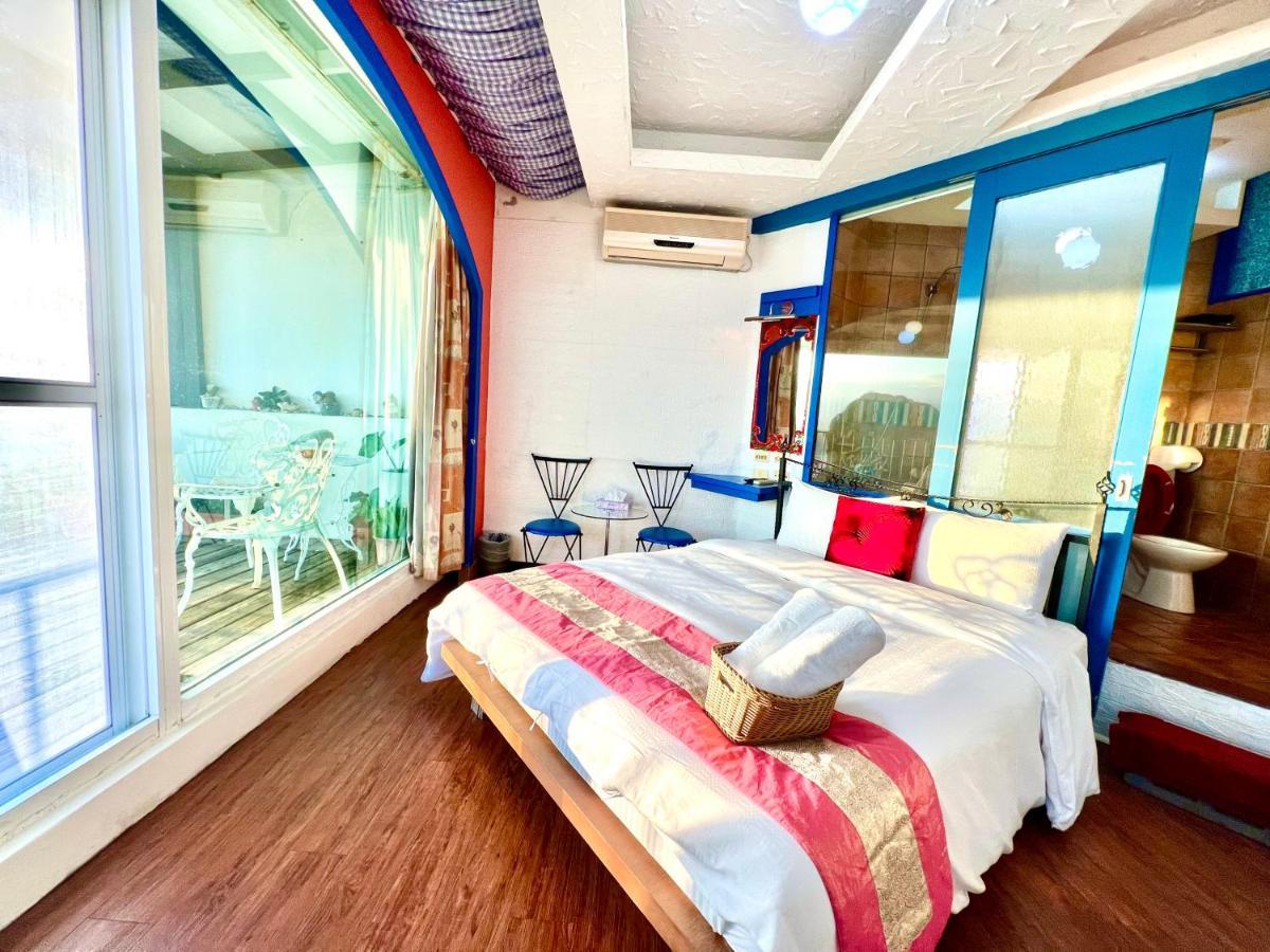 Ming Jun Homestay Cape Eluanbi Extérieur photo