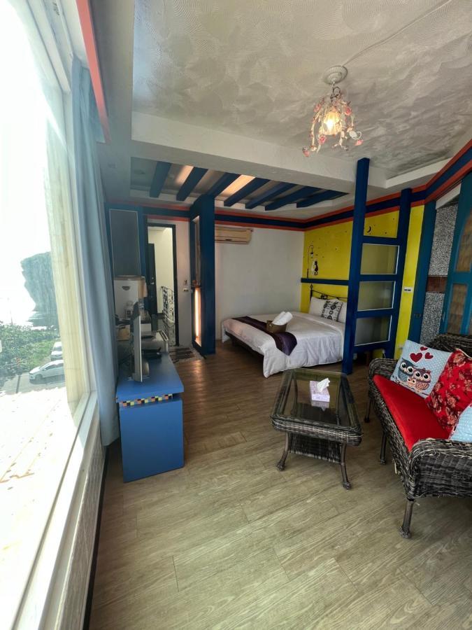 Ming Jun Homestay Cape Eluanbi Extérieur photo