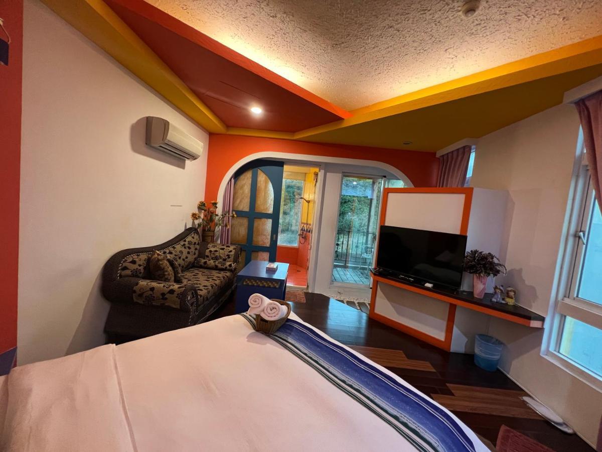 Ming Jun Homestay Cape Eluanbi Extérieur photo