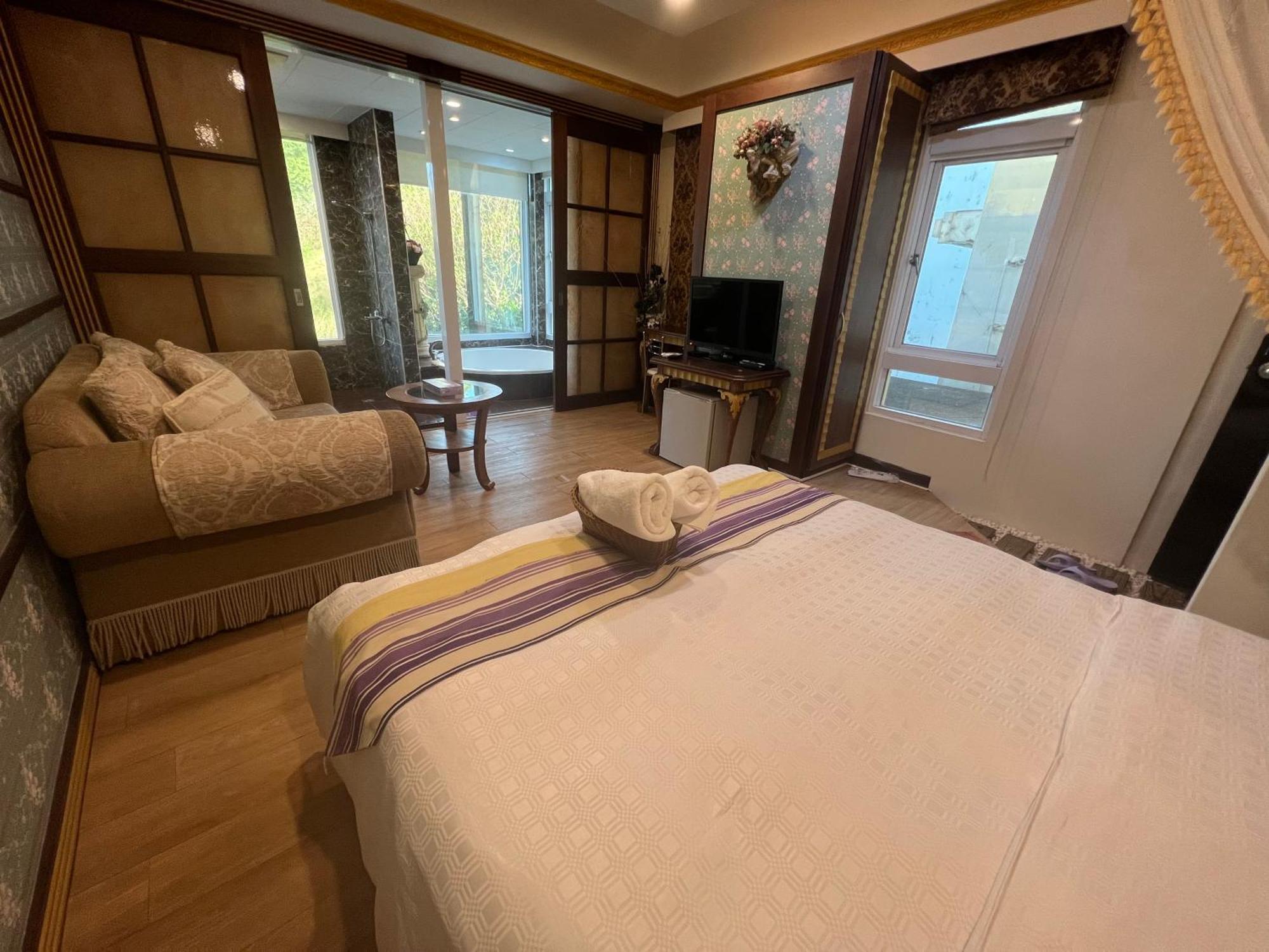Ming Jun Homestay Cape Eluanbi Extérieur photo