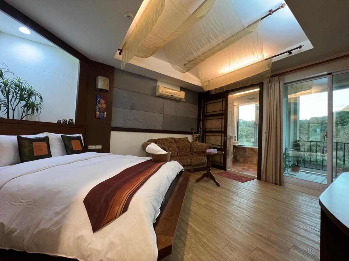 Ming Jun Homestay Cape Eluanbi Extérieur photo