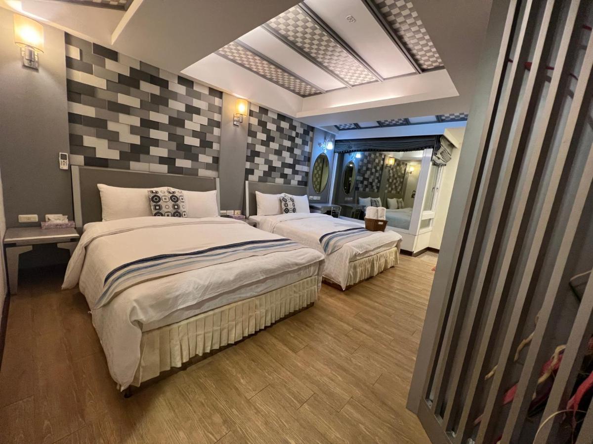 Ming Jun Homestay Cape Eluanbi Extérieur photo
