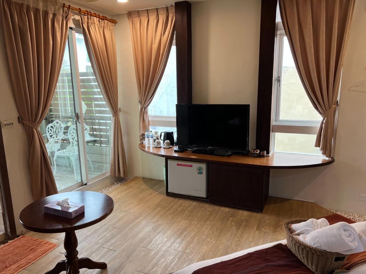 Ming Jun Homestay Cape Eluanbi Extérieur photo