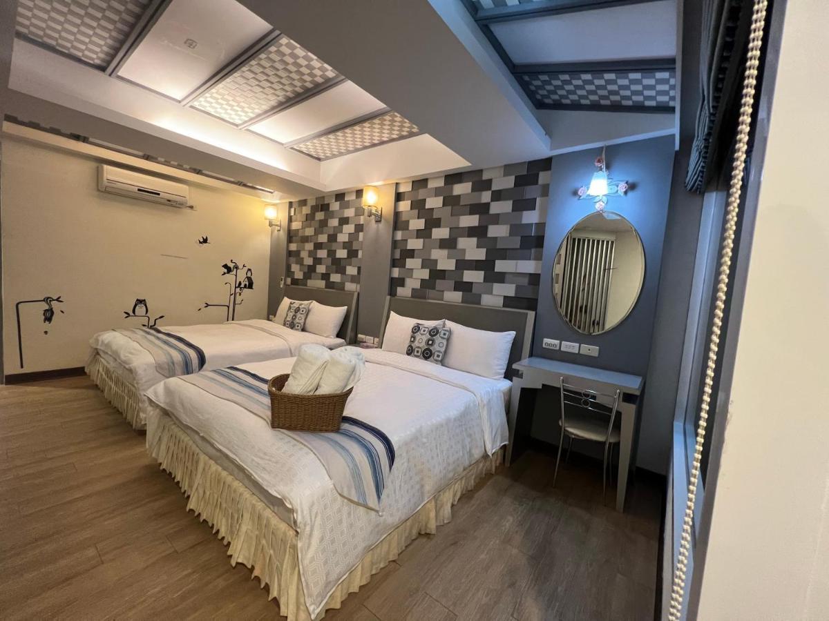 Ming Jun Homestay Cape Eluanbi Extérieur photo