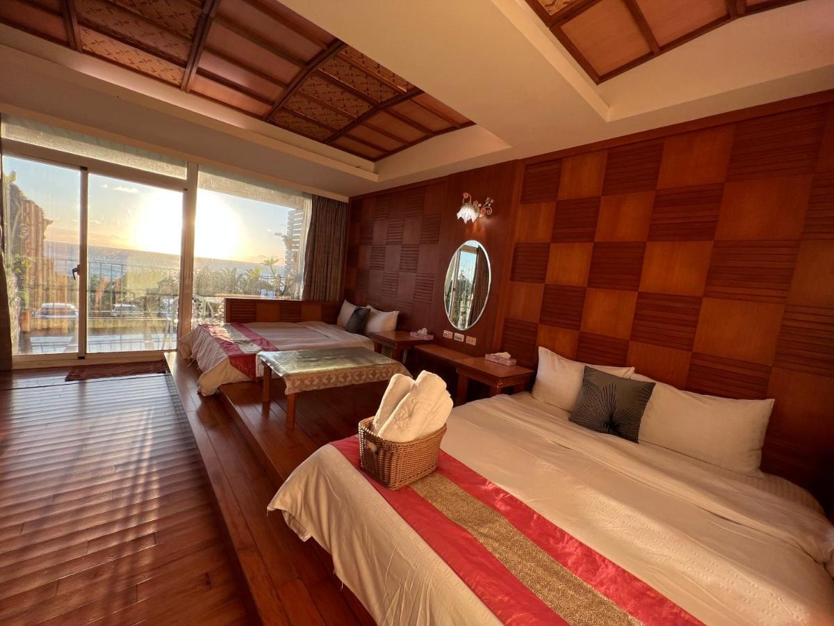 Ming Jun Homestay Cape Eluanbi Extérieur photo