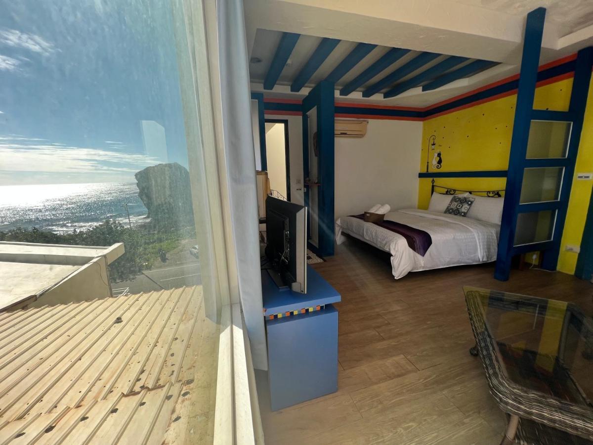 Ming Jun Homestay Cape Eluanbi Extérieur photo