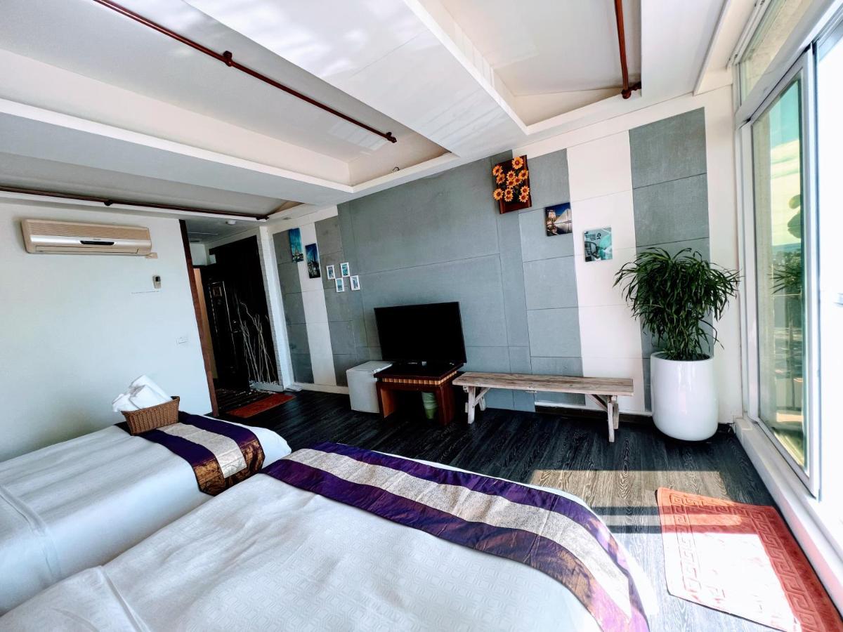 Ming Jun Homestay Cape Eluanbi Extérieur photo