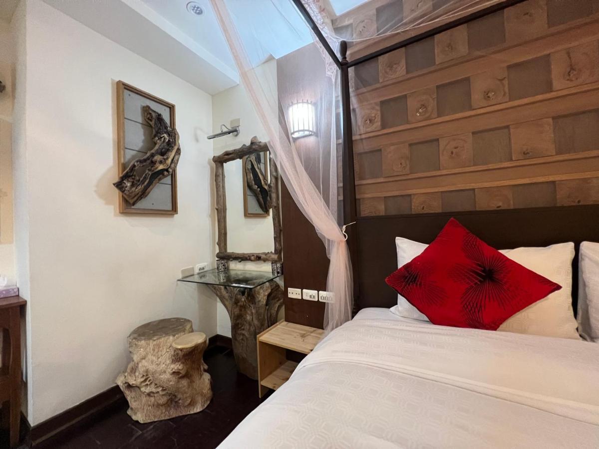 Ming Jun Homestay Cape Eluanbi Extérieur photo