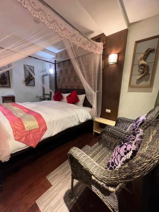 Ming Jun Homestay Cape Eluanbi Extérieur photo