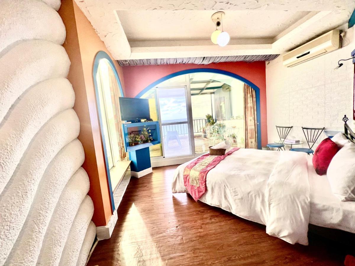 Ming Jun Homestay Cape Eluanbi Extérieur photo