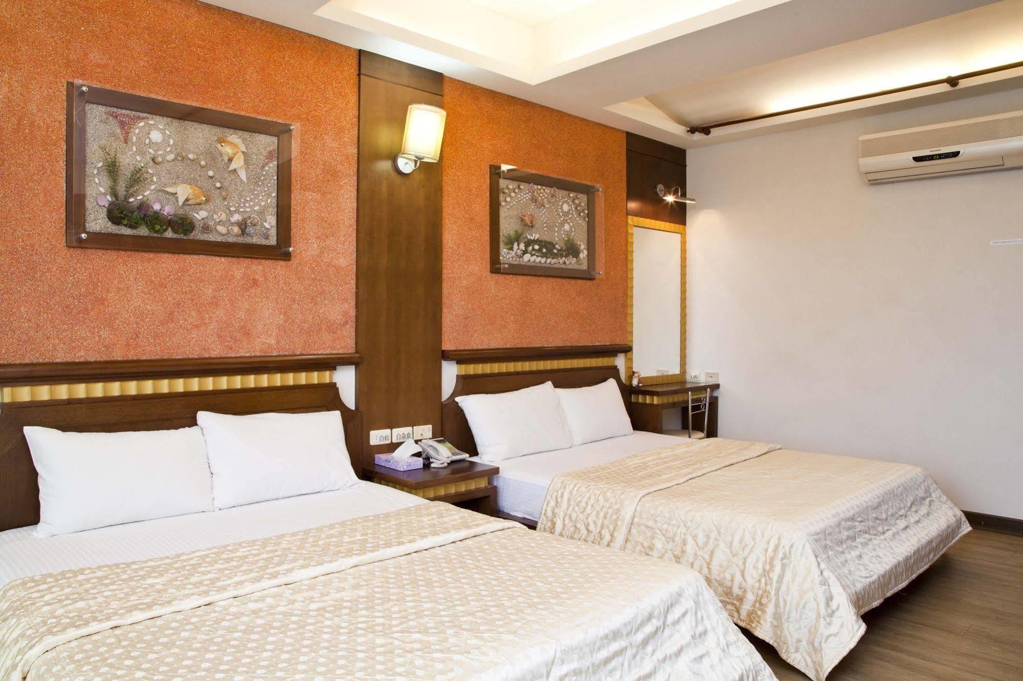 Ming Jun Homestay Cape Eluanbi Extérieur photo