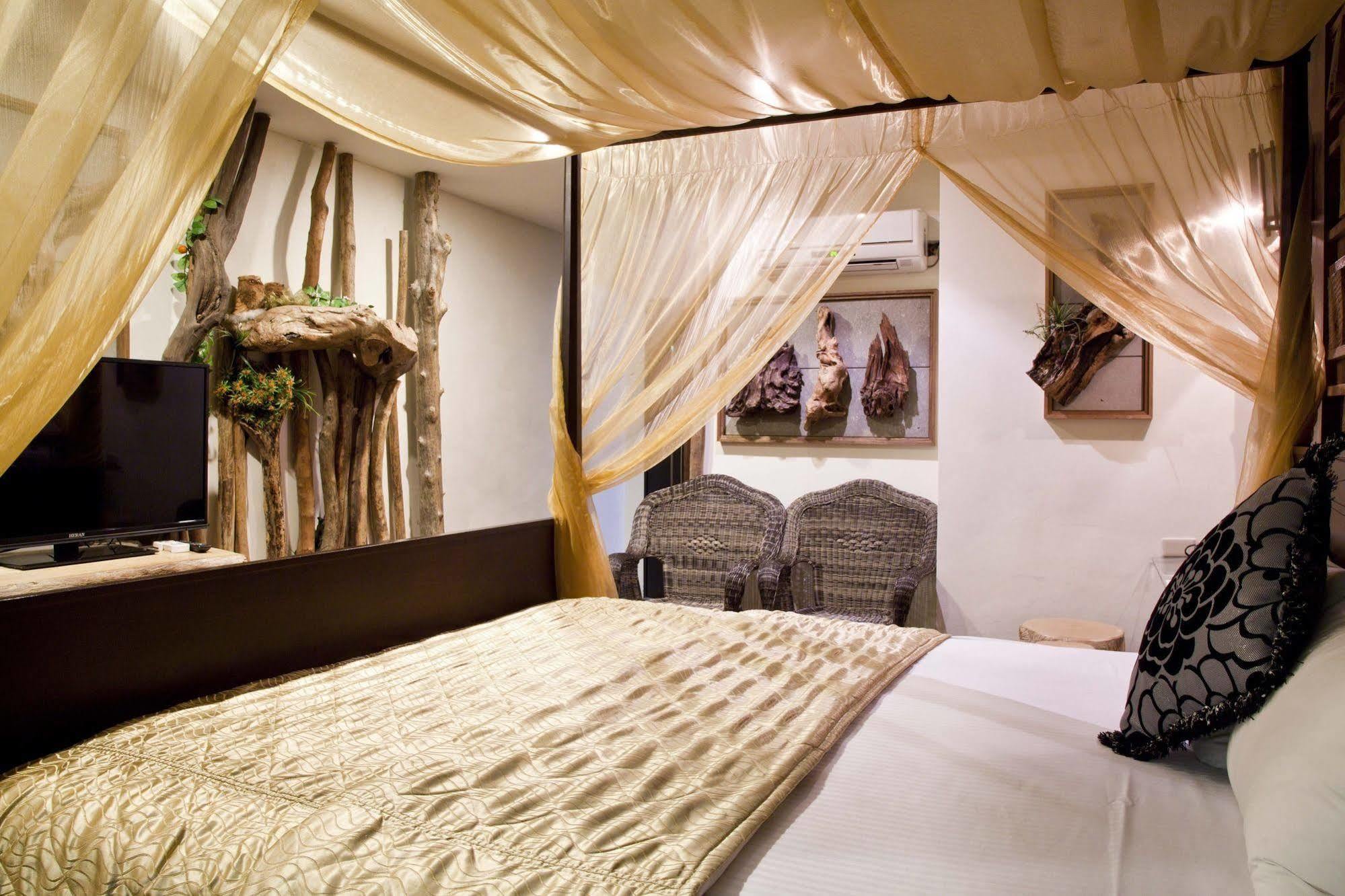 Ming Jun Homestay Cape Eluanbi Extérieur photo