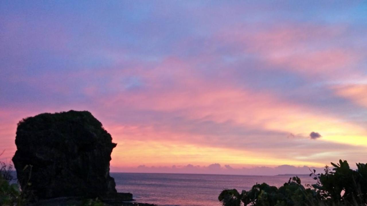 Ming Jun Homestay Cape Eluanbi Extérieur photo